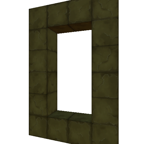 Square Hole 4x6